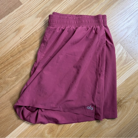 Alo Men’s 5” Adapt Running Short - Mars Clay - XL - Picture 5 of 6